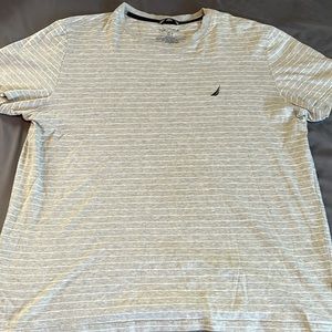 Large Nautica Short Sleeve Shirt